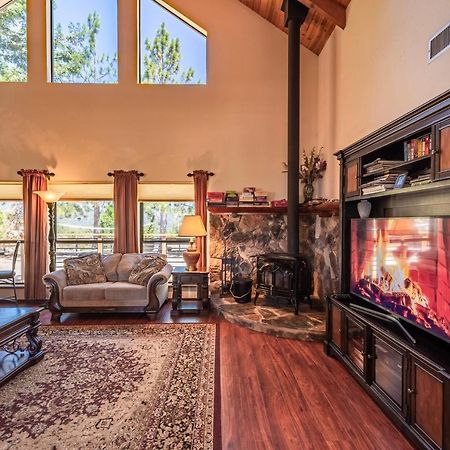 Mountain View Playhouse Near Yosemite & Bass Lake Oakhurst Extérieur photo