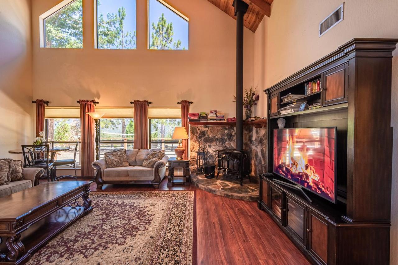 Mountain View Playhouse Near Yosemite & Bass Lake Oakhurst Extérieur photo