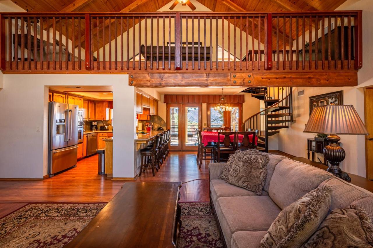 Mountain View Playhouse Near Yosemite & Bass Lake Oakhurst Extérieur photo