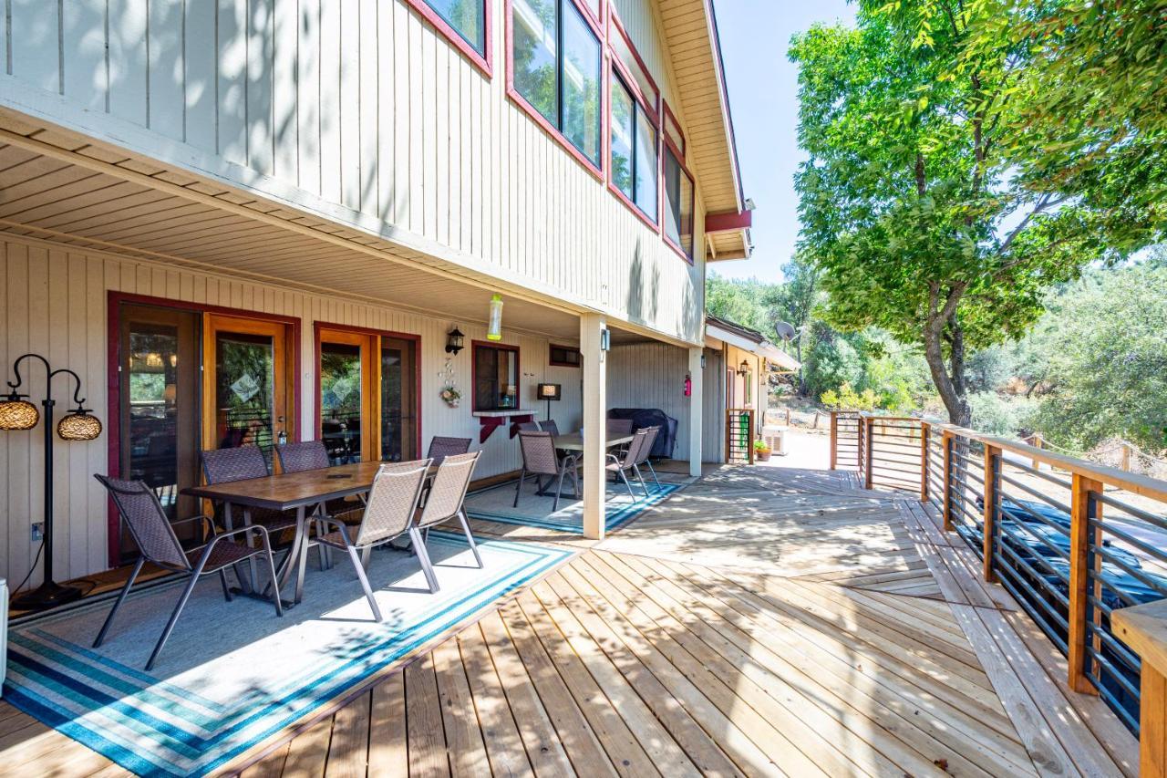 Mountain View Playhouse Near Yosemite & Bass Lake Oakhurst Extérieur photo