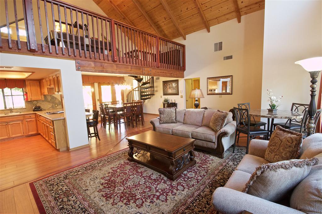 Mountain View Playhouse Near Yosemite & Bass Lake Oakhurst Extérieur photo