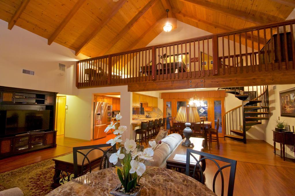 Mountain View Playhouse Near Yosemite & Bass Lake Oakhurst Extérieur photo