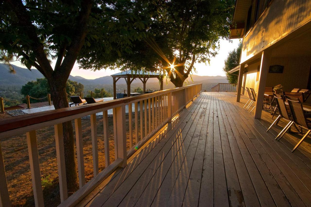 Mountain View Playhouse Near Yosemite & Bass Lake Oakhurst Extérieur photo
