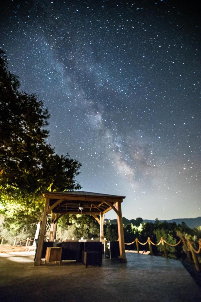 Mountain View Playhouse Near Yosemite & Bass Lake Oakhurst Extérieur photo