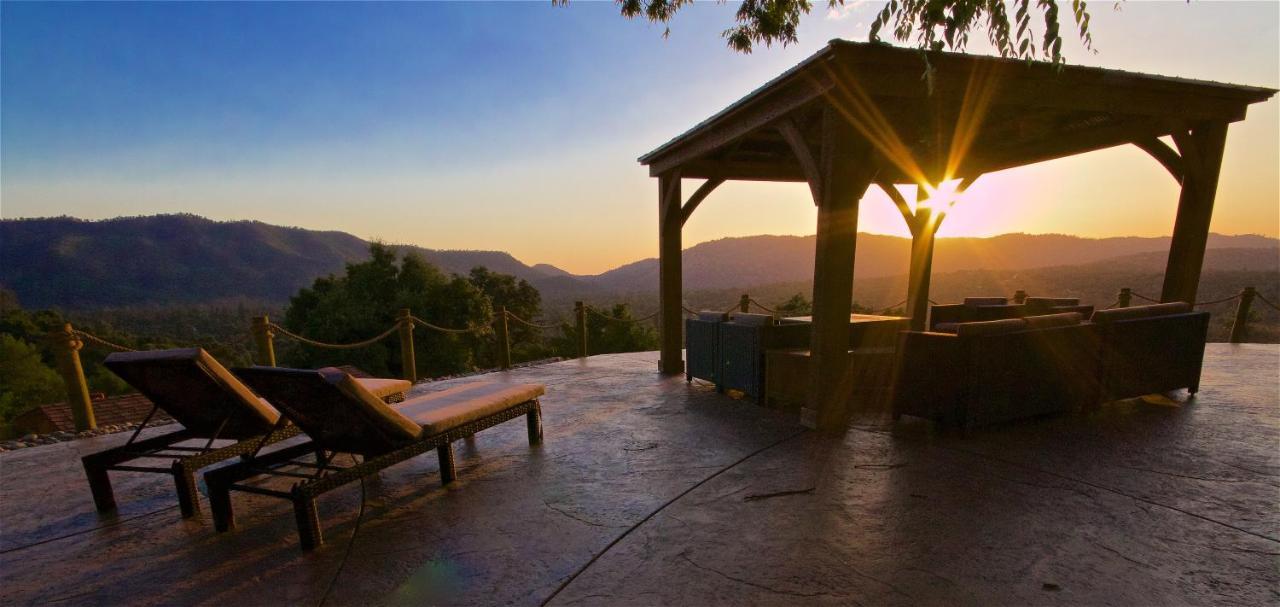 Mountain View Playhouse Near Yosemite & Bass Lake Oakhurst Extérieur photo